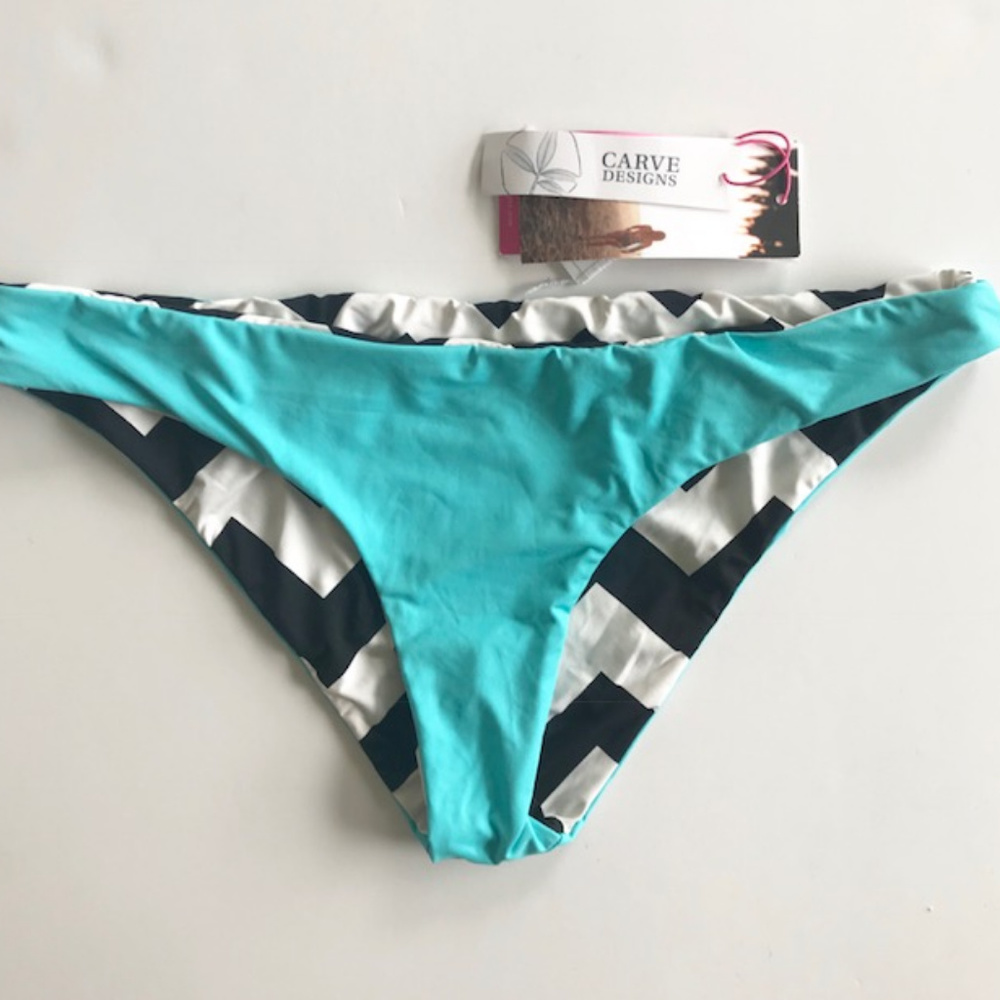 Carve Swimwear Bottoms
